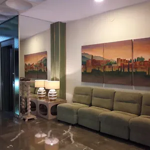 ** Hotel Paraíso España
