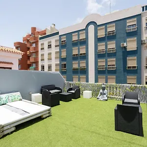Hostal Wanderlust, Santa Cruz de Tenerife