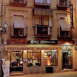 ** Hotel Maravilla España