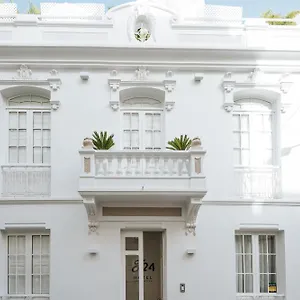 Hotel Emblemático F24-only Adults, Santa Cruz de Tenerife