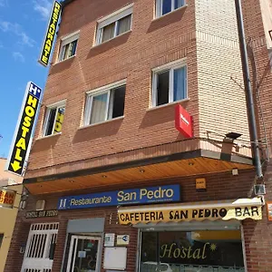  Pensión San Pedro España
